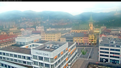 Střed města