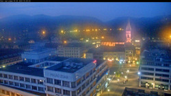 Střed města