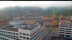 Střed města