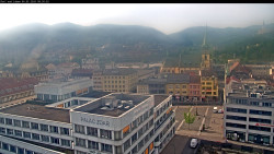 Střed města