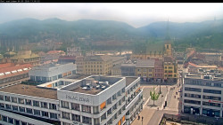 Střed města
