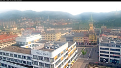 Střed města