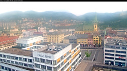 Střed města
