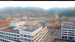 Střed města