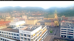 Střed města