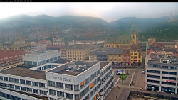 Střed města