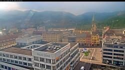 Střed města