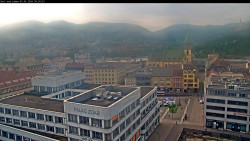 Střed města