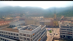 Střed města