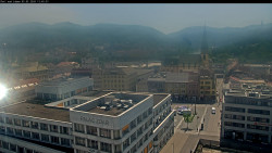 Střed města