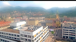 Střed města