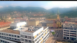 Střed města