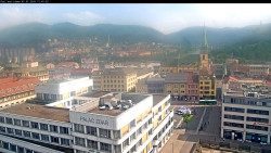 Střed města
