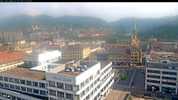 Střed města