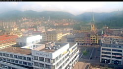 Střed města