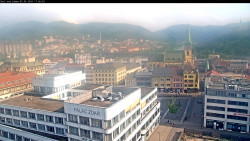Střed města
