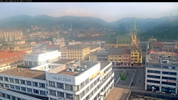 Střed města