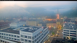 Střed města
