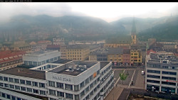 Střed města
