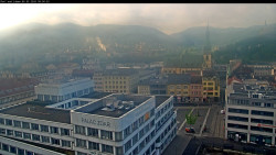 Střed města
