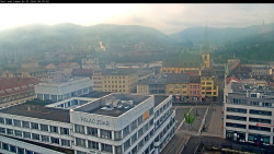 Střed města