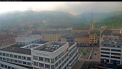 Střed města