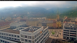 Střed města