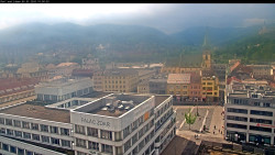Střed města