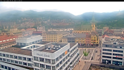 Střed města