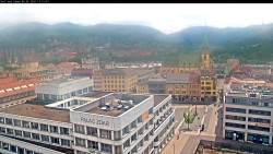 Střed města