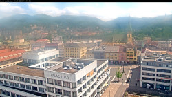 Střed města