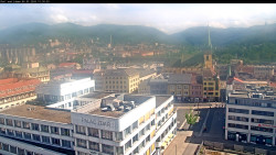 Střed města