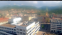 Střed města