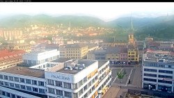 Střed města