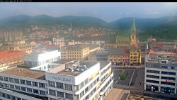 Střed města