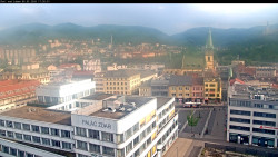 Střed města