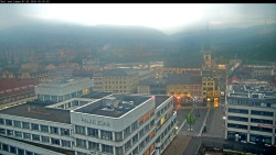 Střed města