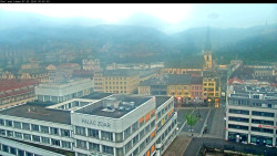 Střed města
