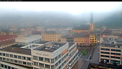 Střed města