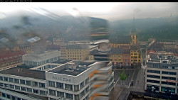 Střed města