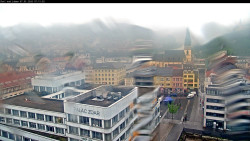 Střed města
