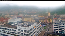 Střed města