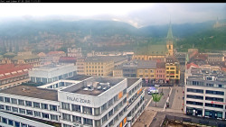 Střed města