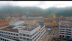 Střed města