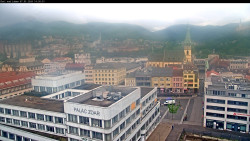 Střed města