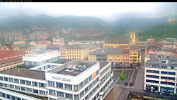 Střed města