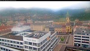 Město Ústí nad Labem - Střed města - 8.5.2026 v 06:45