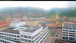 Město Ústí nad Labem - Střed města - 8.5.2026 v 07:45