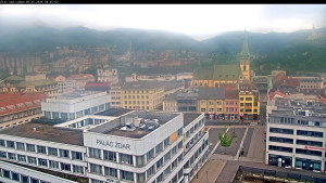 Město Ústí nad Labem - Střed města - 8.5.2026 v 08:45