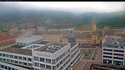 Střed města